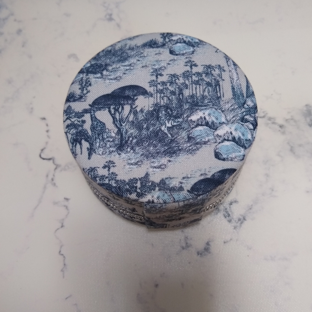 Dior Around The World Jewelry Travel Case Pouch New In Box - Picture 7 of 9